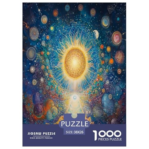 Cosmic Galaxien Puzzle 1000-teilige Schwer Puzzle Spielzeug Lernspiel Impossible Herausforderungsspielzeug Für Erwachsene Kinder 38x26cm/1000pcs Cosmic Galaxien Puzzle 1000-teilige Schwer Puzzle Spielzeug Lernspiel Impossible Herausforderungsspielzeug Für Erwachsene Kinder 38x26cm/1000pcs von GXYUAOIEF
