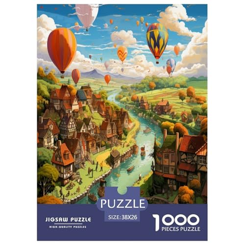 Paradies Puzzle 1000 Teile Schwer Puzzle Spielzeug Lernspiel Impossible Herausforderungsspielzeug Für Erwachsene Und Kinder Ab 14 Jahren 38x26cm/1000pcs Paradies Puzzle 1000 Teile Schwer Puzzle Spielzeug Lernspiel Impossible Herausforderungsspielzeug Für Erwachsene Und Kinder Ab 14 Jahren 38x26cm/1000pcs von GXYUAOIEF