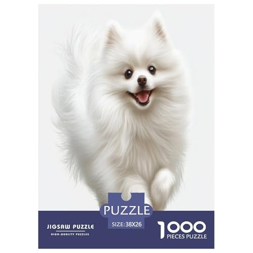 Pommern Puzzle 1000 Teile Schwer Puzzle Spielzeug Pädagogisches Spiel Impossible Herausforderung Spielzeug Für Erwachsene Und Kinder in Bewährter 38x26cm/1000pcs Pommern Puzzle 1000 Teile Schwer Puzzle Spielzeug Pädagogisches Spiel Impossible Herausforderung Spielzeug Für Erwachsene Und Kinder in Bewährter 38x26cm/1000pcs von GXYUAOIEF