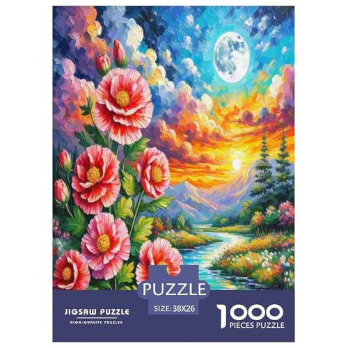 Protea Cynaroides Puzzle 1000-teilige Schwer Puzzle Spielzeug Pädagogisches Spiel Impossible Herausforderungsspielzeug Für Erwachsene Kinder 38x26cm/1000pcs Protea Cynaroides Puzzle 1000-teilige Schwer Puzzle Spielzeug Pädagogisches Spiel Impossible Herausforderungsspielzeug Für Erwachsene Kinder 38x26cm/1000pcs von GXYUAOIEF