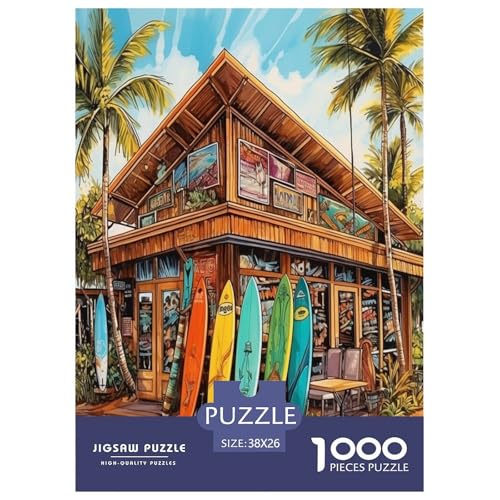 Strandgeschäft Puzzle 1000-teilige Schwer Puzzle Spielzeug Pädagogisches Spiel Impossible Herausforderungsspielzeug Für Erwachsene Und Kinder Ab 12 Jahren 38x26cm/1000pcs Strandgeschäft Puzzle 1000-teilige Schwer Puzzle Spielzeug Pädagogisches Spiel Impossible Herausforderungsspielzeug Für Erwachsene Und Kinder Ab 12 Jahren 38x26cm/1000pcs von GXYUAOIEF