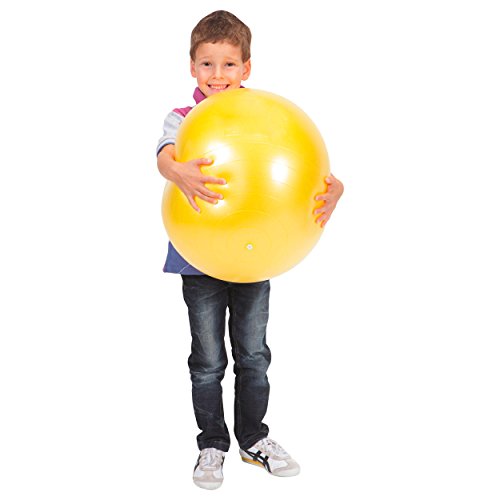 GYMNIC – 4008012 – Ball Over Ball Slowmotion 45 cm von GYMNIC