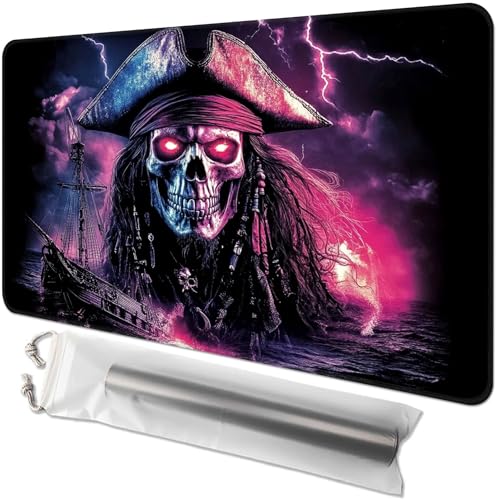 Kartenspiel-Spielmatte für MTG & TCG, 61 x 35,6 cm, rutschfeste magische Spielmatte, strapazierfähige Gummi-Oberfläche, ideal für Kartenspiele & Brettspiele, tragbar mit Aufbewahrungstasche Kartenspiel-Spielmatte für MTG & TCG, 61 x 35,6 cm, rutschfeste magische Spielmatte, strapazierfähige Gummi-Oberfläche, ideal für Kartenspiele & Brettspiele, tragbar mit Aufbewahrungstasche von GYSYZJDH