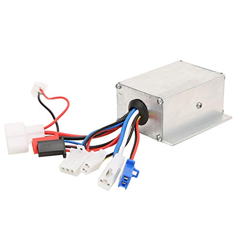 GYZOUKA 24 -V -gebürstete Motorregler für Elektrofahrräder und Roller 250W Aluminiumlegierung Geschwindigkeitsregelung von GYZOUKA