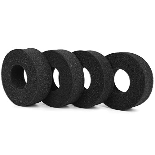 GYZOUKA 4PCS 1,9 -Zoll -Schwamm Reifeneinsätze für RC Crawler Cars Passen Sie EIN Leichtes Upgrade GYZOUKA 4PCS 1,9 -Zoll -Schwamm Reifeneinsätze für RC Crawler Cars Passen Sie EIN Leichtes Upgrade von GYZOUKA