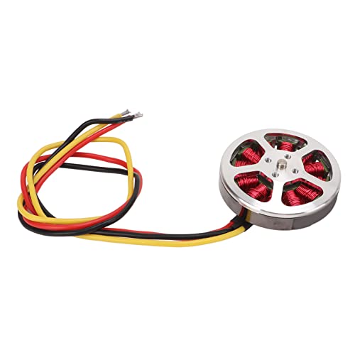 Pinselfreie Motor -Multi -Achsen Multicopter Bürstenloser Scheibenscheibenmotor für RC Quadcopter Multicopter Drohne 5010 750KV RC Pinselfreie Motor -Multi -Achsen Multicopter Bürstenloser Scheibenscheibenmotor für RC Quadcopter Multicopter Drohne 5010 750KV RC von GYZOUKA