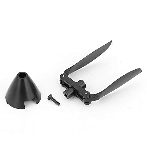 GYZOUKA RC Aircraft Part Propeller Set Accessoire für Wltoys XK Fernbedienungsebene EPO Fester Flügelgleiter Ersatz Ersatz mit Schraube von GYZOUKA