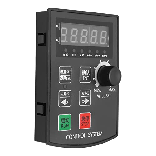 GYZOUKA Stepper Motor Industrial Einstellbarer Stepper -Servo -Motor Controller CNC -Steuerungsmodulsystem GYZOUKA Stepper Motor Industrial Einstellbarer Stepper -Servo -Motor Controller CNC -Steuerungsmodulsystem von GYZOUKA
