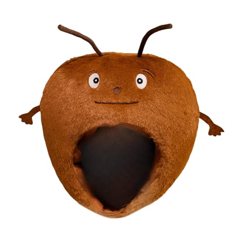 GZBMEZS Kinder Ameisenhut - Weich Niedlich Lustig - Accessoires Für Weihnachtsmarkt Winterfest Geburtstagsfeier Familienfeier Schulaufführung GZBMEZS Kinder Ameisenhut - Weich Niedlich Lustig - Accessoires Für Weihnachtsmarkt Winterfest Geburtstagsfeier Familienfeier Schulaufführung von GZBMEZS