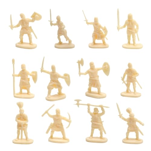 GZBMEZS Spielzeugsoldaten Set, Spielzeugsoldaten Männer, Miniaturen Alte Model Statuen Brettspiel Playsets 100x Für Kuchendekorationen Bildungsprojekte Mädchen Partys GZBMEZS Spielzeugsoldaten Set, Spielzeugsoldaten Männer, Miniaturen Alte Model Statuen Brettspiel Playsets 100x Für Kuchendekorationen Bildungsprojekte Mädchen Partys von GZBMEZS