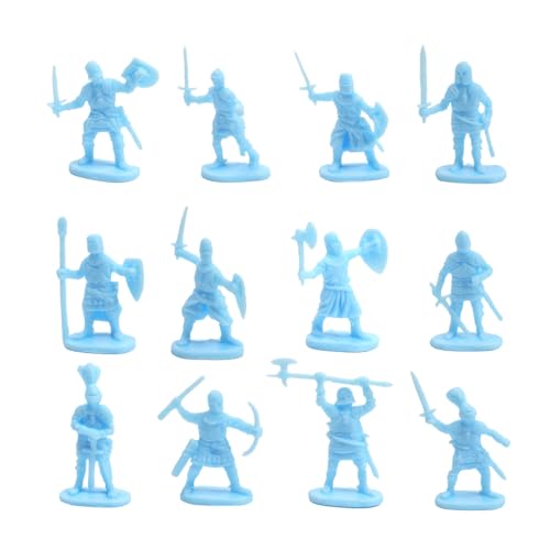 GZBMEZS Spielzeugsoldaten Set, Spielzeugsoldaten Männer, Miniaturen Alte Model Statuen Brettspiel Playsets 100x Für Kuchendekorationen Bildungsprojekte Mädchen Partys GZBMEZS Spielzeugsoldaten Set, Spielzeugsoldaten Männer, Miniaturen Alte Model Statuen Brettspiel Playsets 100x Für Kuchendekorationen Bildungsprojekte Mädchen Partys von GZBMEZS