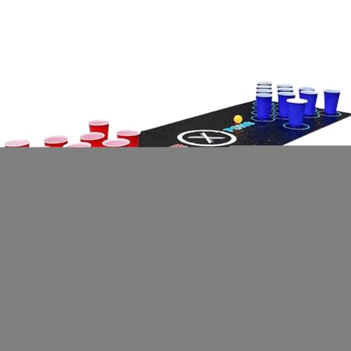 GZBMEZS Trinkspiele, Interaktive Tischtennis Spiele, Gesellschaftsspiele Für Erwachsene Gruppe Soziale Aktivitäten Teambuilding Wochenendtreffen Geburtstagsfeier von GZBMEZS