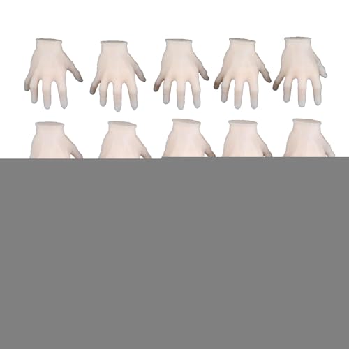 Halloween Hands, 15 Stücke Horror Festliche Ferienfigur, Gruselige Halloween -Dekoration Realistische Hände Für Tischthemenpartys Haunted House Schreibtisch Innenräume Halloween Hands, 15 Stücke Horror Festliche Ferienfigur, Gruselige Halloween -Dekoration Realistische Hände Für Tischthemenpartys Haunted House Schreibtisch Innenräume von GZBMEZS