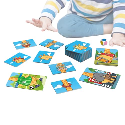 Lernkarten Mathe, Addition und Subtraktion Lernkarten,Giraffe Mathe-Lernkarten Additions-Subtraktions-Lernkarten - Pädagogisches, interaktives Selbstkontroll-Puzzlespiel für und Mädchen Lernkarten Mathe, Addition und Subtraktion Lernkarten,Giraffe Mathe-Lernkarten Additions-Subtraktions-Lernkarten - Pädagogisches, interaktives Selbstkontroll-Puzzlespiel für und Mädchen von GZBMEZS