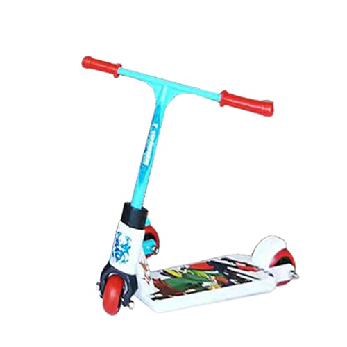 Mini-Fingerroller | Lernspielzeug für Zweirad-Roller für Kinder | Langlebiges Spielzeug Finger Scooter Party Favors Geschenke Kinderspielzeug Mini-Fingerroller | Lernspielzeug für Zweirad-Roller für Kinder | Langlebiges Spielzeug Finger Scooter Party Favors Geschenke Kinderspielzeug von GZBMEZS