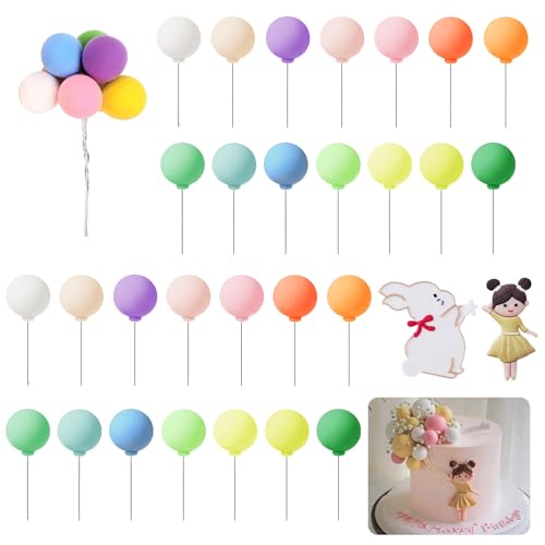 GZGXKJ 42 Stück Kugeln Tortendeko 2.5cm Tortendeko Kugeln Cake Topper Ggeburtstag + 1 Hasen Ornament + 1 Mädchen Ornament Geburtstagstorte Deko für Geburtstage Partys Hochzeiten GZGXKJ 42 Stück Kugeln Tortendeko 2.5cm Tortendeko Kugeln Cake Topper Ggeburtstag + 1 Hasen Ornament + 1 Mädchen Ornament Geburtstagstorte Deko für Geburtstage Partys Hochzeiten von GZGXKJ