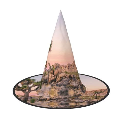 GZHYHAKAN Afrika Tree Print Halloween Hut für Partys, Karneval und Rollenspiele - leicht, bequem GZHYHAKAN Afrika Tree Print Halloween Hut für Partys, Karneval und Rollenspiele - leicht, bequem von GZHYHAKAN