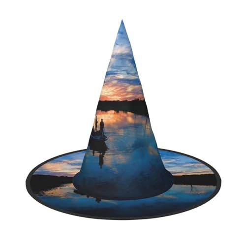 GZHYHAKAN Halloween Hut mit Fischermotiv für Partys, Karneval und Rollenspiele – leicht, bequem GZHYHAKAN Halloween Hut mit Fischermotiv für Partys, Karneval und Rollenspiele – leicht, bequem von GZHYHAKAN