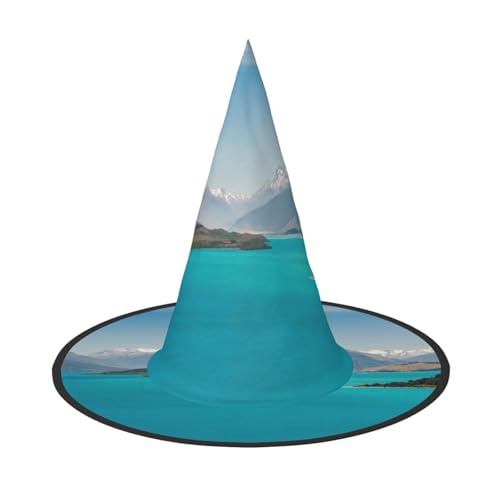 GZHYHAKAN Halloween-Hut mit Inseln und Bergen, für Partys, Karneval, Rollenspiele - leicht, bequem GZHYHAKAN Halloween-Hut mit Inseln und Bergen, für Partys, Karneval, Rollenspiele - leicht, bequem von GZHYHAKAN