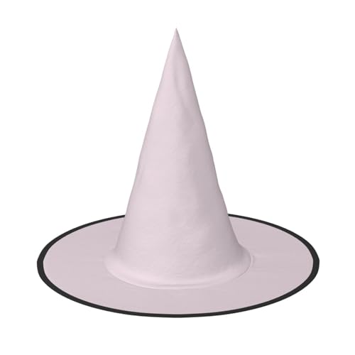 GZHYHAKAN Hellvioletter Halloween-Hut für Partys, Karneval und Rollenspiele - leicht, bequem GZHYHAKAN Hellvioletter Halloween-Hut für Partys, Karneval und Rollenspiele - leicht, bequem von GZHYHAKAN