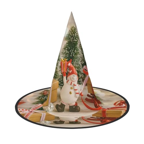 GZHYHAKAN Weihnachtsmütze mit Sternenmotiv, für Partys, Karneval, Rollenspiele, leicht, bequem GZHYHAKAN Weihnachtsmütze mit Sternenmotiv, für Partys, Karneval, Rollenspiele, leicht, bequem von GZHYHAKAN
