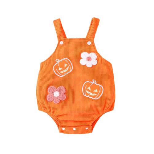 GZSRTT Halloween Kostüm Baby Mädchen Mein erstes Halloween Outfits Kürbis Strampler Tutu Rock Beinwärmer Schuhe Stirnband 4 Stück Set Mädchen Kürbis Strampler Halloween,Druck Spiele Halloween Cosplay GZSRTT Halloween Kostüm Baby Mädchen Mein erstes Halloween Outfits Kürbis Strampler Tutu Rock Beinwärmer Schuhe Stirnband 4 Stück Set Mädchen Kürbis Strampler Halloween,Druck Spiele Halloween Cosplay von GZSRTT