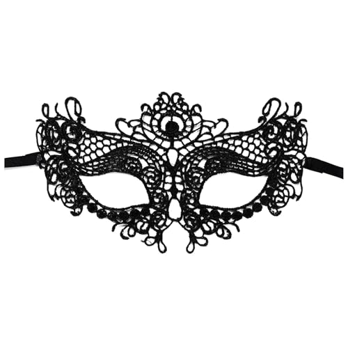 GZSRTT Karneval Masken Männer,Maskerade Masken Feder Maske Spitzenmaske Damen Gesicht Augenmaske Spitze Schwarz Kostüme Für Die Maskerade Phantom Der Oper Maske Weiß Maske Schwarz Kostüm Augenmaske Ka GZSRTT Karneval Masken Männer,Maskerade Masken Feder Maske Spitzenmaske Damen Gesicht Augenmaske Spitze Schwarz Kostüme Für Die Maskerade Phantom Der Oper Maske Weiß Maske Schwarz Kostüm Augenmaske Ka von GZSRTT