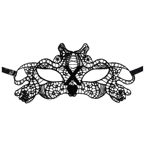 GZSRTT Karneval Schwarze Maske,Masken Katze Maske Damen Spitzenmaske Schwarz Venedig Maskenball Kleid Und Kostüme Phantom Of The Opera Costume Maske Schwarz Karneval Mazke,Maske Schwarz Spitze Maske S GZSRTT Karneval Schwarze Maske,Masken Katze Maske Damen Spitzenmaske Schwarz Venedig Maskenball Kleid Und Kostüme Phantom Of The Opera Costume Maske Schwarz Karneval Mazke,Maske Schwarz Spitze Maske S von GZSRTT