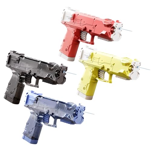 Wasserpistole Klein,2 Stück Mini Wasser Pistole 70cc Kapazität Wasserpistole Spielzeug,Water Gun Sommer Geschenke für Schwimmbad Strand Outdoor Wasser Spielzeug für Jungen Mädchen Kleinkinder (C) Wasserpistole Klein,2 Stück Mini Wasser Pistole 70cc Kapazität Wasserpistole Spielzeug,Water Gun Sommer Geschenke für Schwimmbad Strand Outdoor Wasser Spielzeug für Jungen Mädchen Kleinkinder (C) von GZWY