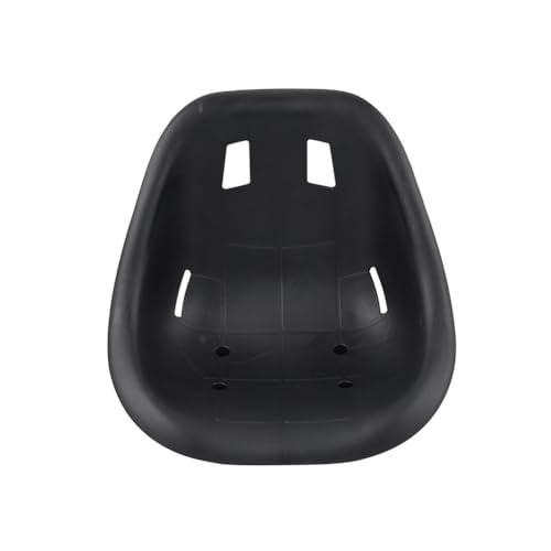 GZYF 1 Stück PP Go-Kart-Sitz Verstellbarer Halter Schalensitz Rennsitze Geeignet Für die meisten Drift Car/Go-Kart von GZYF