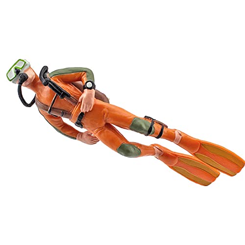 GZYshoyao Miniatur Taucher Figuren Modelle Menschen Set Mini Schwimmer Figuren Kunststoff Taucher Spielzeugfiguren Dekor Kuchen Topper für Kinder GZYshoyao Miniatur Taucher Figuren Modelle Menschen Set Mini Schwimmer Figuren Kunststoff Taucher Spielzeugfiguren Dekor Kuchen Topper für Kinder von Guoml