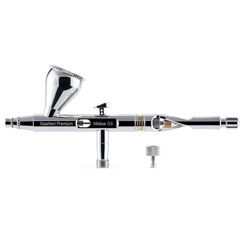 Gaahleri Airbrush Premium Serie GHPM-Mobius 0,3mm Gaahleri Airbrush Premium Serie GHPM-Mobius 0,3mm von Gaahleri