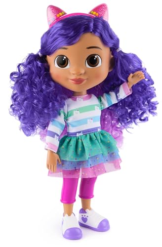 Gabby's Dollhouse 6067215 Sing and CelebrateGabby Girl, Multi von Gabby's Dollhouse