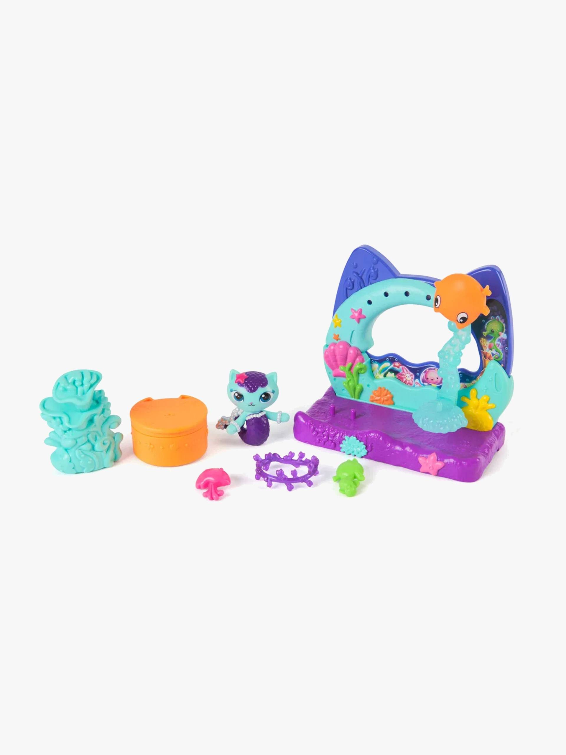 Gabby's Dollhouse Balkon Swing & Swim Gabby's Dollhouse Balkon Swing & Swim von Gabby's Dollhouse