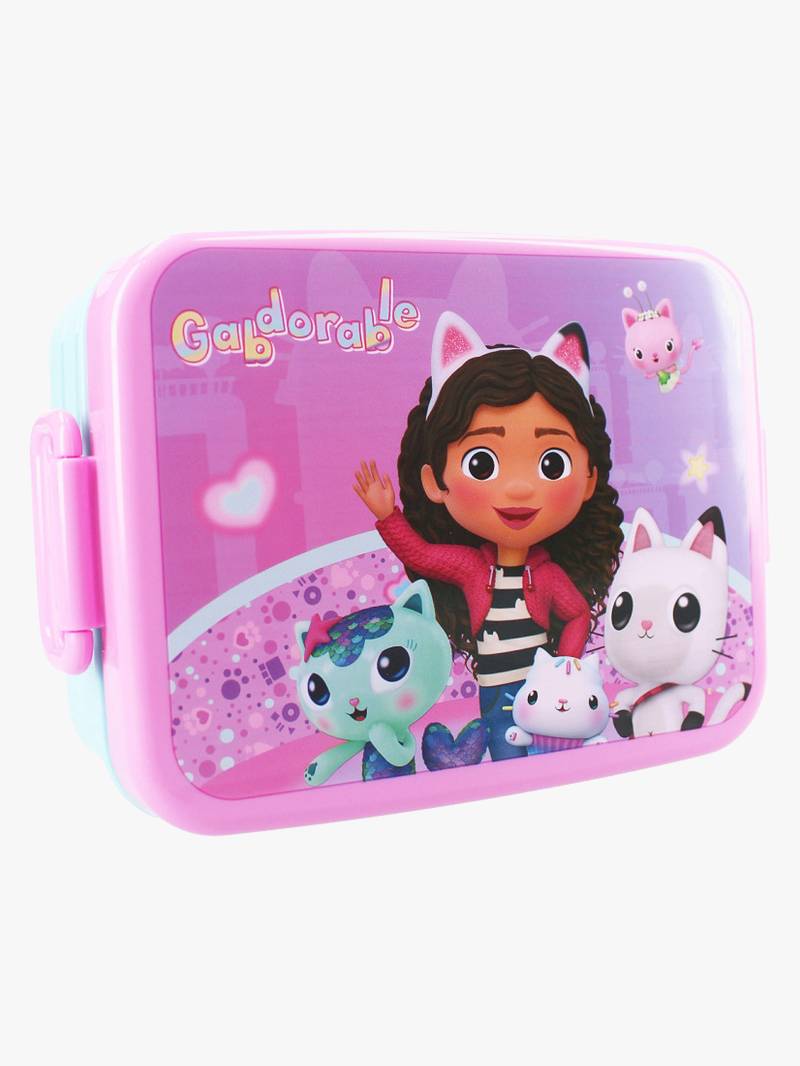 Gabby's Dollhouse Brotdose Lunch Bunch, Lila Gabby's Dollhouse Brotdose Lunch Bunch, Lila von Gabby's Dollhouse
