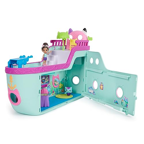 Gabby's Dollhouse - Cat-Tastic Cruise Ship (6066583) von Gabby's Dollhouse