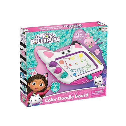 Gabby's Dollhouse - Doodle Board, DreamWorks von Gabby's Dollhouse