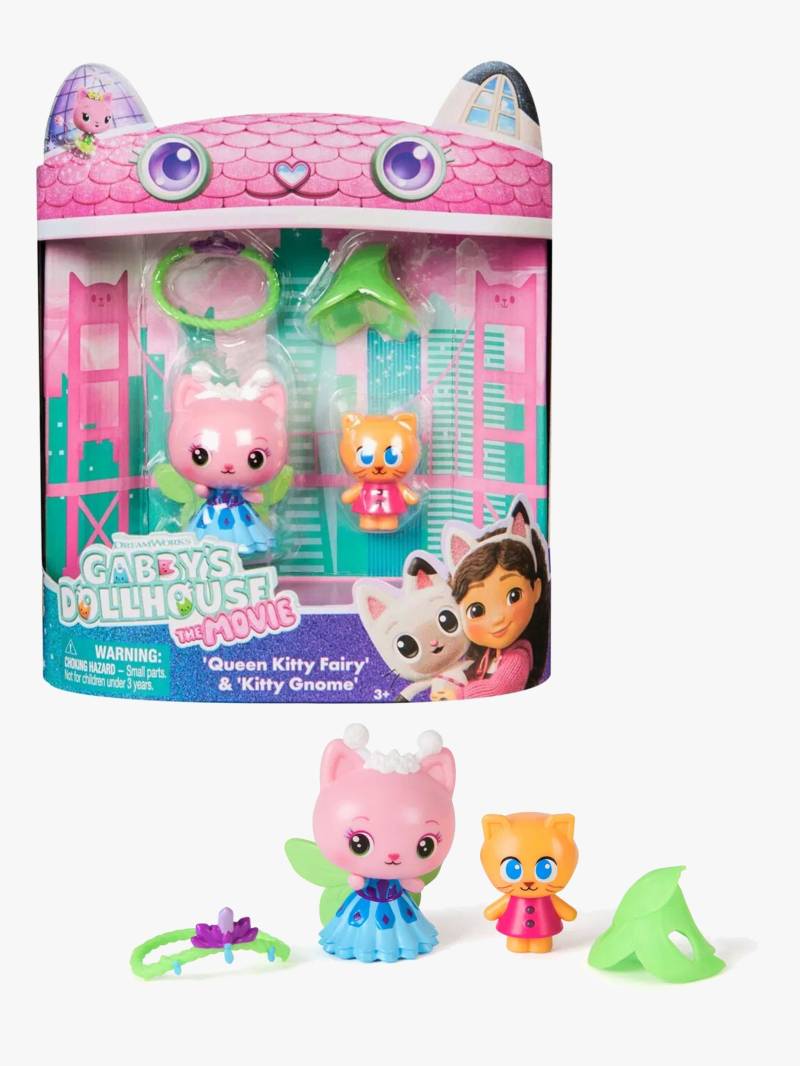 Gabby's Dollhouse Figur 2er-Pack Crystal Garden von Gabby's Dollhouse