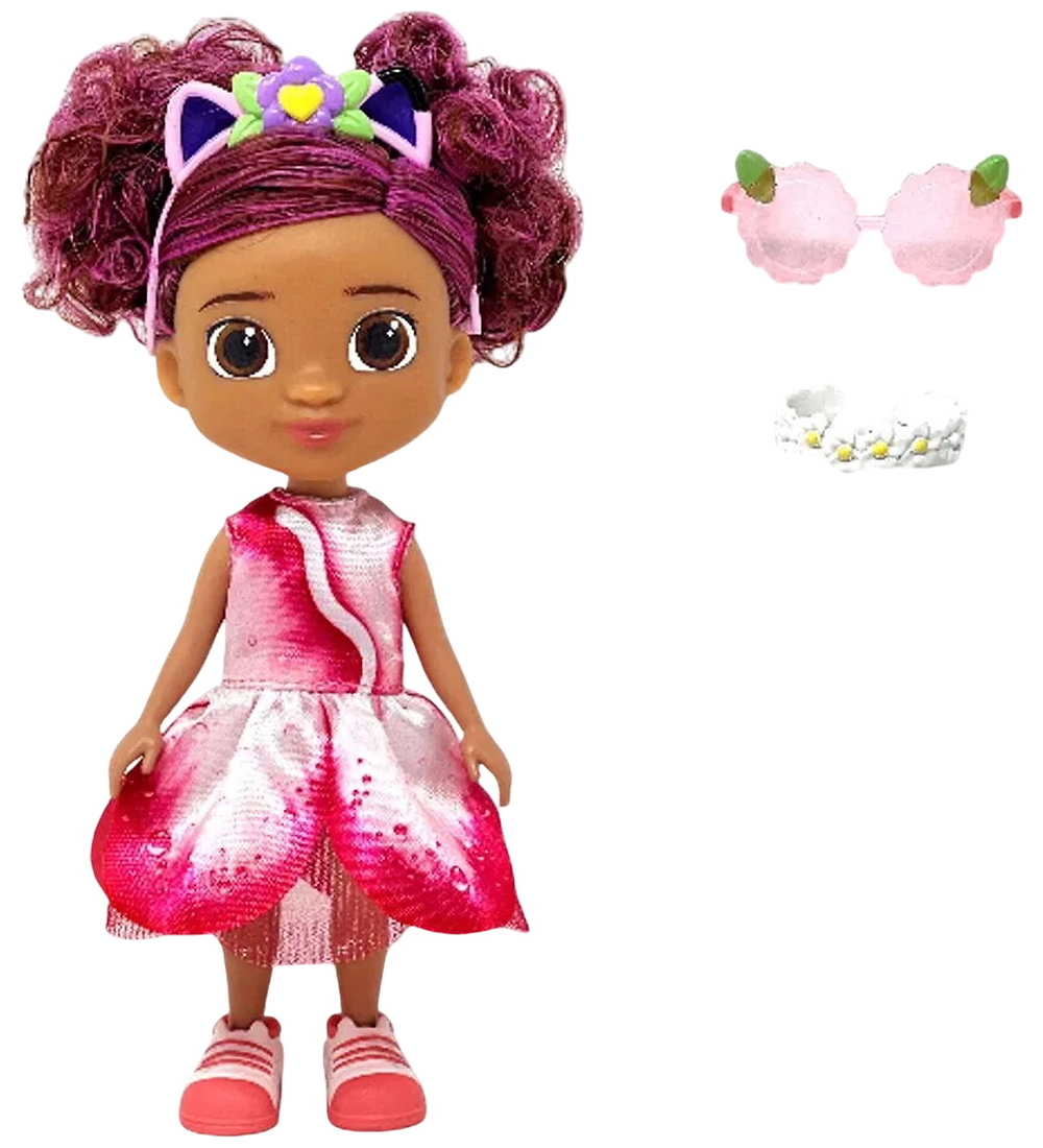 Gabby's Dollhouse Figur - Garden Gabby - Gabby's Dollhouse - One Size - Spielzeugfiguren Gabby's Dollhouse Figur - Garden Gabby - Gabby's Dollhouse - One Size - Spielzeugfiguren von Gabby's Dollhouse