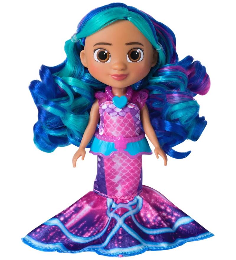 Gabby's Dollhouse Figur - Mer-tastische Gabby - Gabby's Dollhouse - One Size - Spielzeugfiguren Gabby's Dollhouse Figur - Mer-tastische Gabby - Gabby's Dollhouse - One Size - Spielzeugfiguren von Gabby's Dollhouse