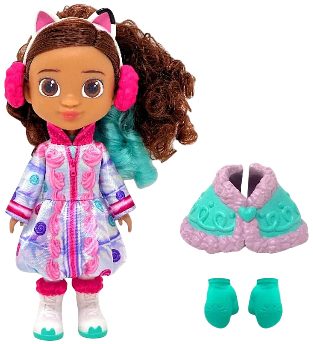 Gabby's Dollhouse Figur - Süßeste Leckerei Gabby - Gabby's Dollhouse - One Size - Spielzeugfiguren Gabby's Dollhouse Figur - Süßeste Leckerei Gabby - Gabby's Dollhouse - One Size - Spielzeugfiguren von Gabby's Dollhouse