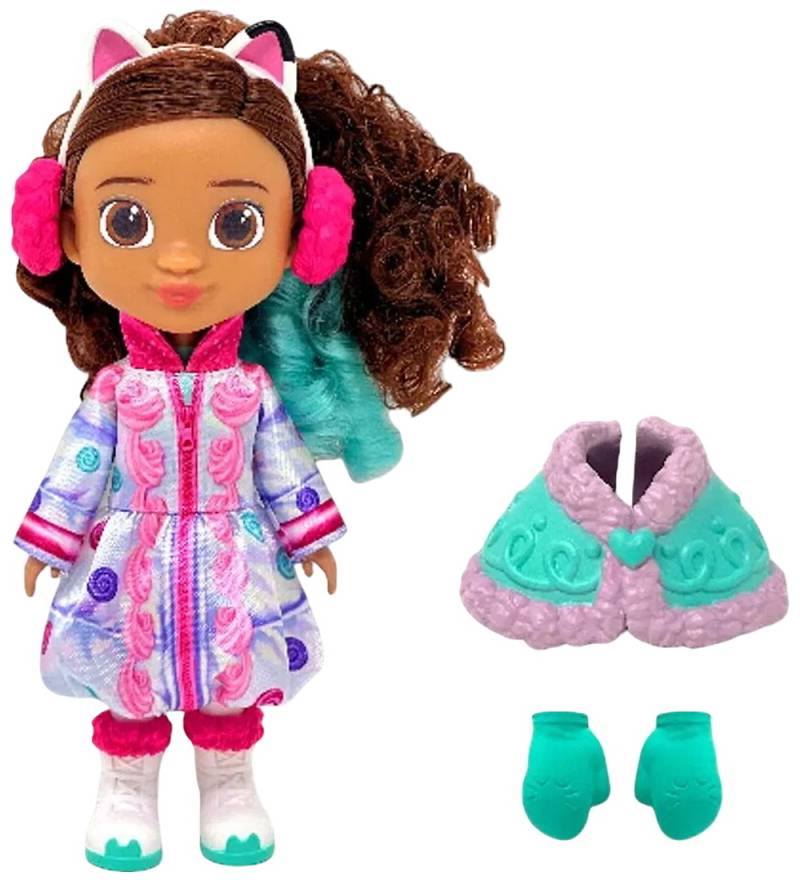 Gabby's Dollhouse Figur - Süßeste Leckerei Gabby - Gabby's Dollhouse - One Size - Spielzeugfiguren Gabby's Dollhouse Figur - Süßeste Leckerei Gabby - Gabby's Dollhouse - One Size - Spielzeugfiguren von Gabby's Dollhouse