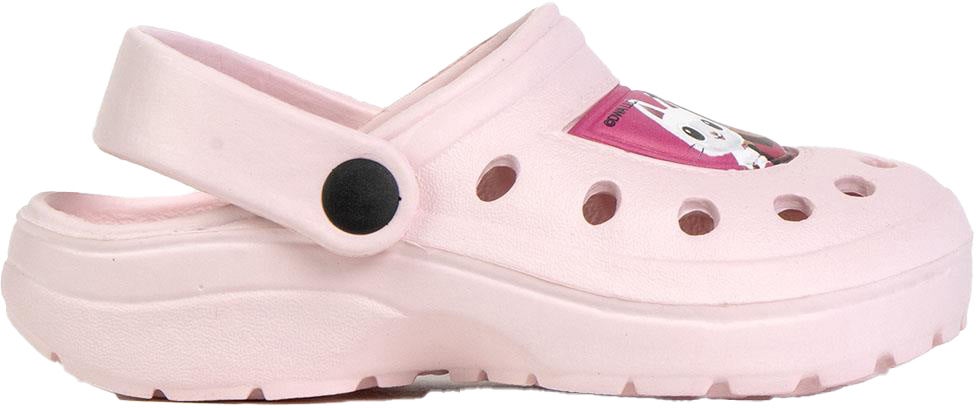 Gabby's Dollhouse Kinder Sandalen, Hellrosa, 26-27 von Gabby's Dollhouse