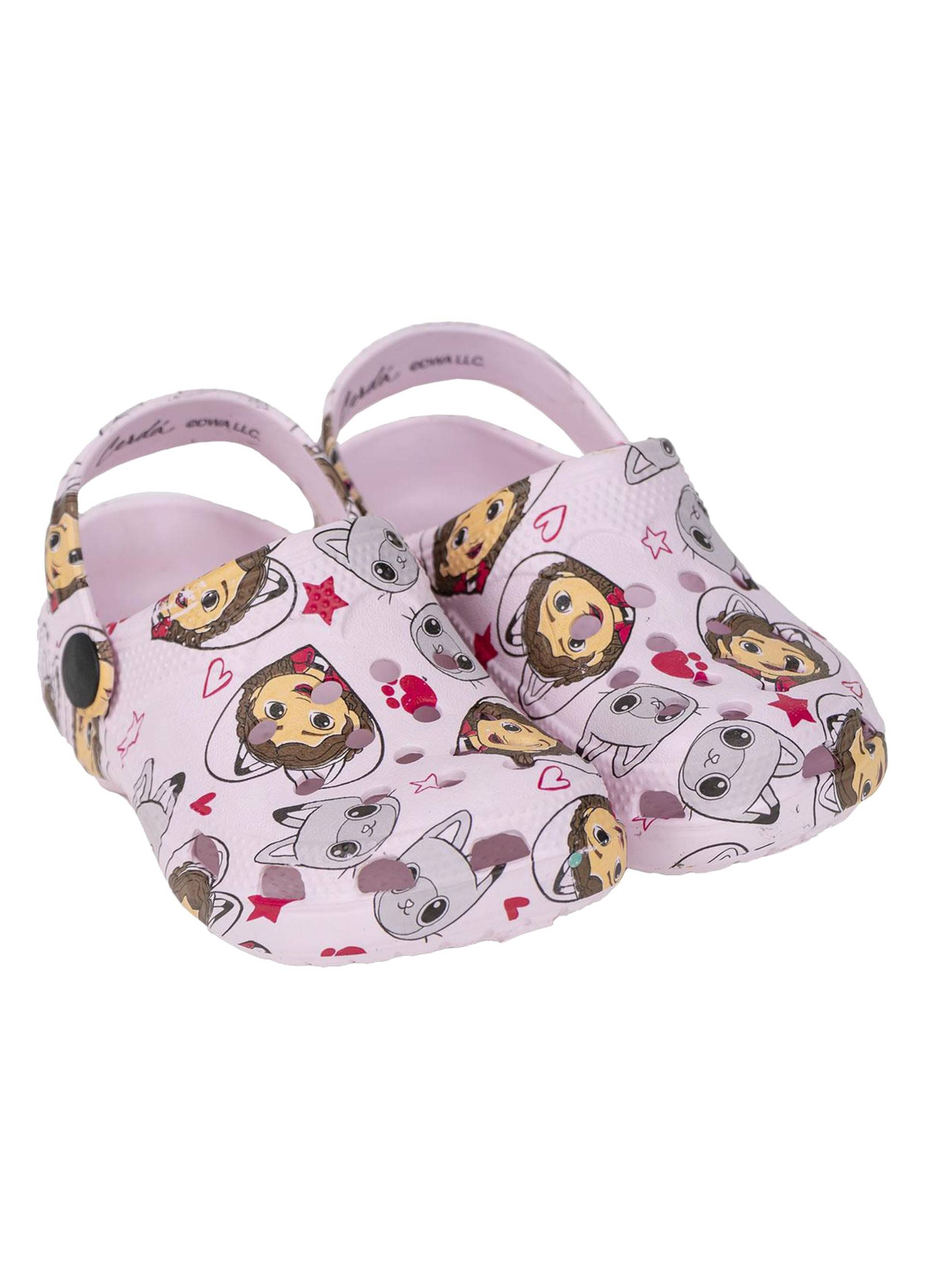 Gabby's Dollhouse Kinder Sandalen, Rosa, 26-27 Gabby's Dollhouse Kinder Sandalen, Rosa, 26-27 von Gabby's Dollhouse