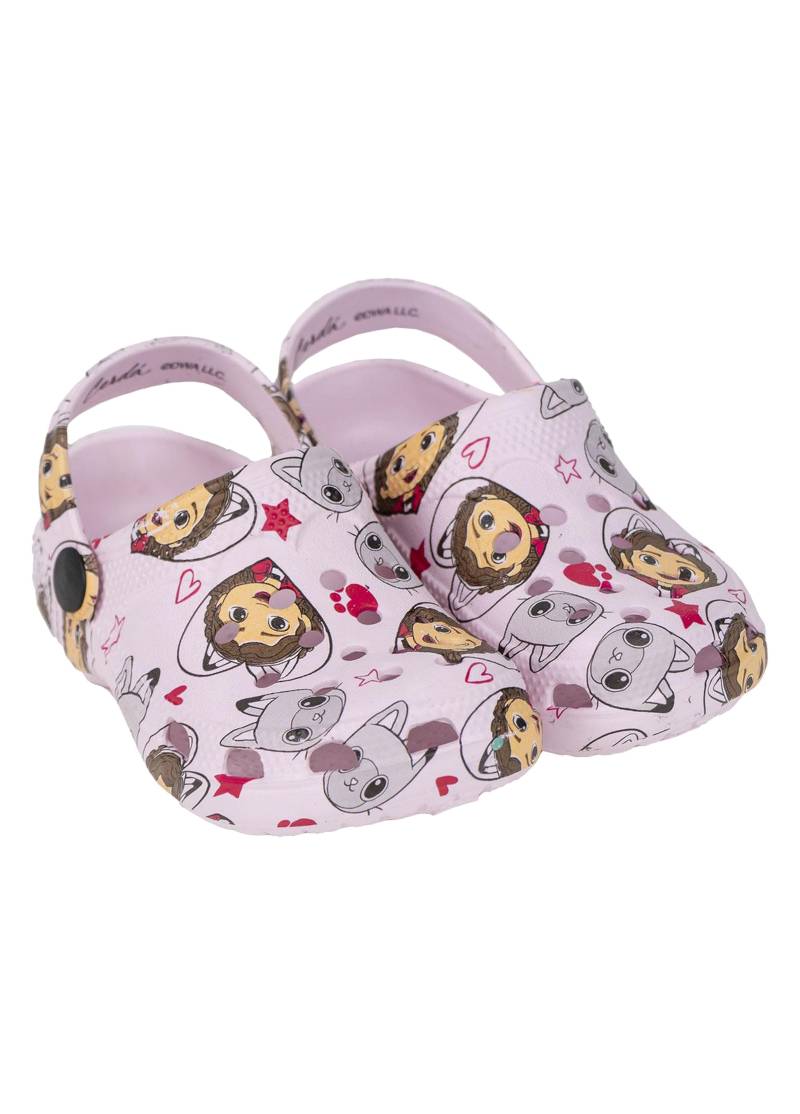 Gabby's Dollhouse Kinder Sandalen, Rosa, 26-27 von Gabby's Dollhouse