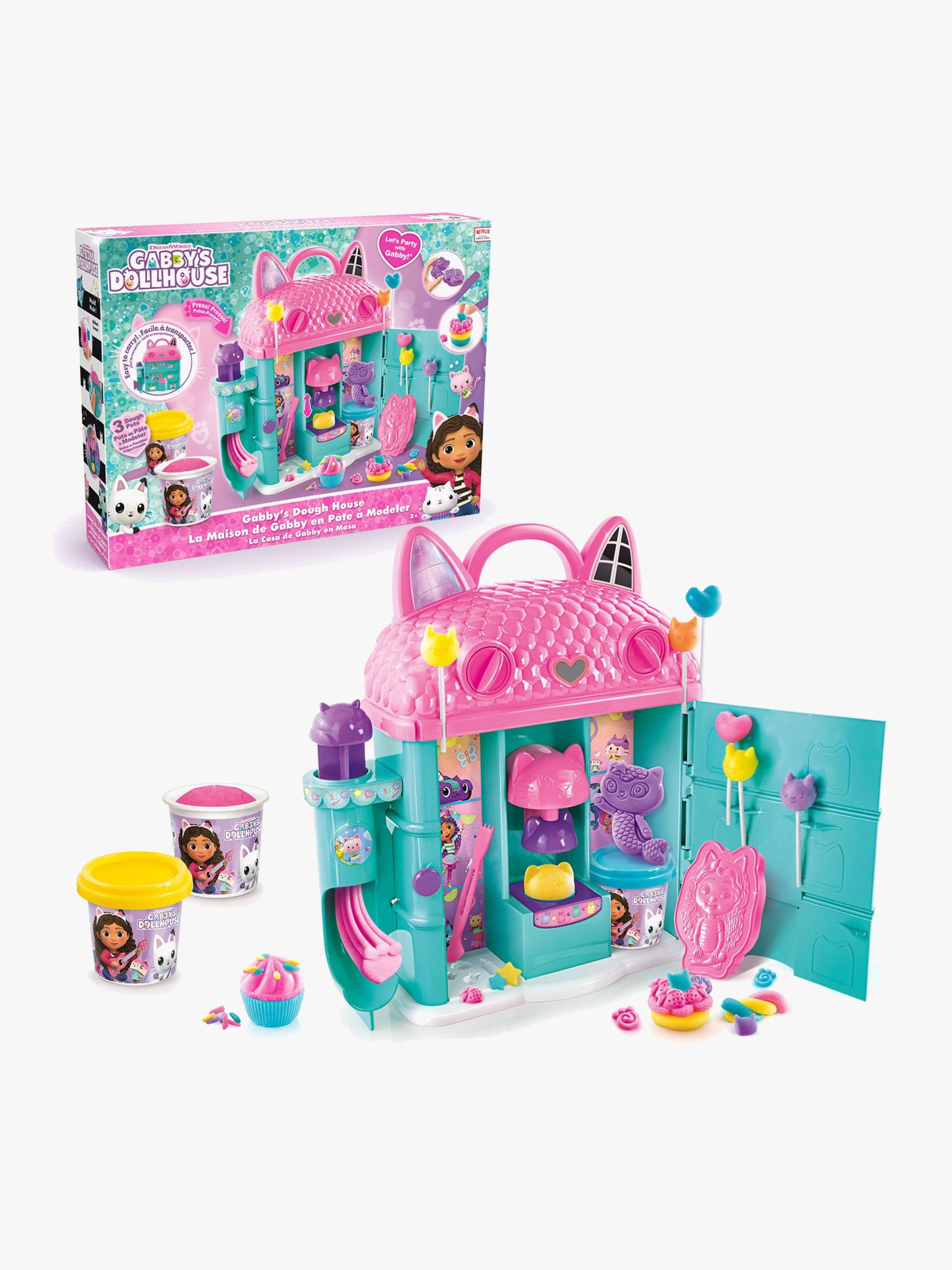Gabby's Dollhouse Knethaus von Gabby's Dollhouse
