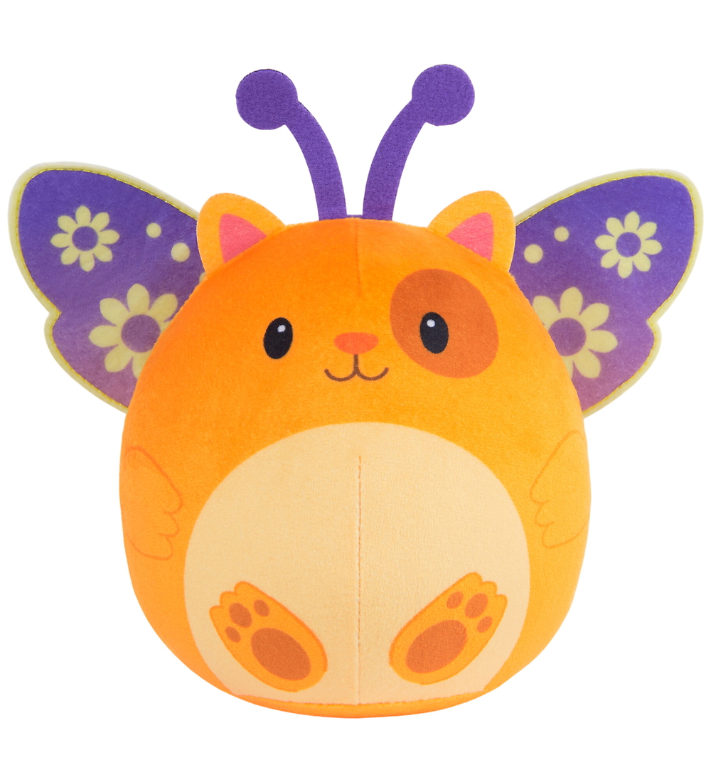 Gabby's Dollhouse Kuscheltier - 17,5 cm - Hamster-Feature - Gabby's Dollhouse - One Size - Kuscheltiere Gabby's Dollhouse Kuscheltier - 17,5 cm - Hamster-Feature - Gabby's Dollhouse - One Size - Kuscheltiere von Gabby's Dollhouse