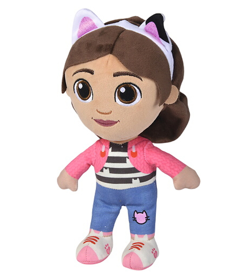 Gabby's Dollhouse Kuscheltier - Gabby Stylized - 25 cm - Gabby's Dollhouse - One Size - Kuscheltiere Gabby's Dollhouse Kuscheltier - Gabby Stylized - 25 cm - Gabby's Dollhouse - One Size - Kuscheltiere von Gabby's Dollhouse