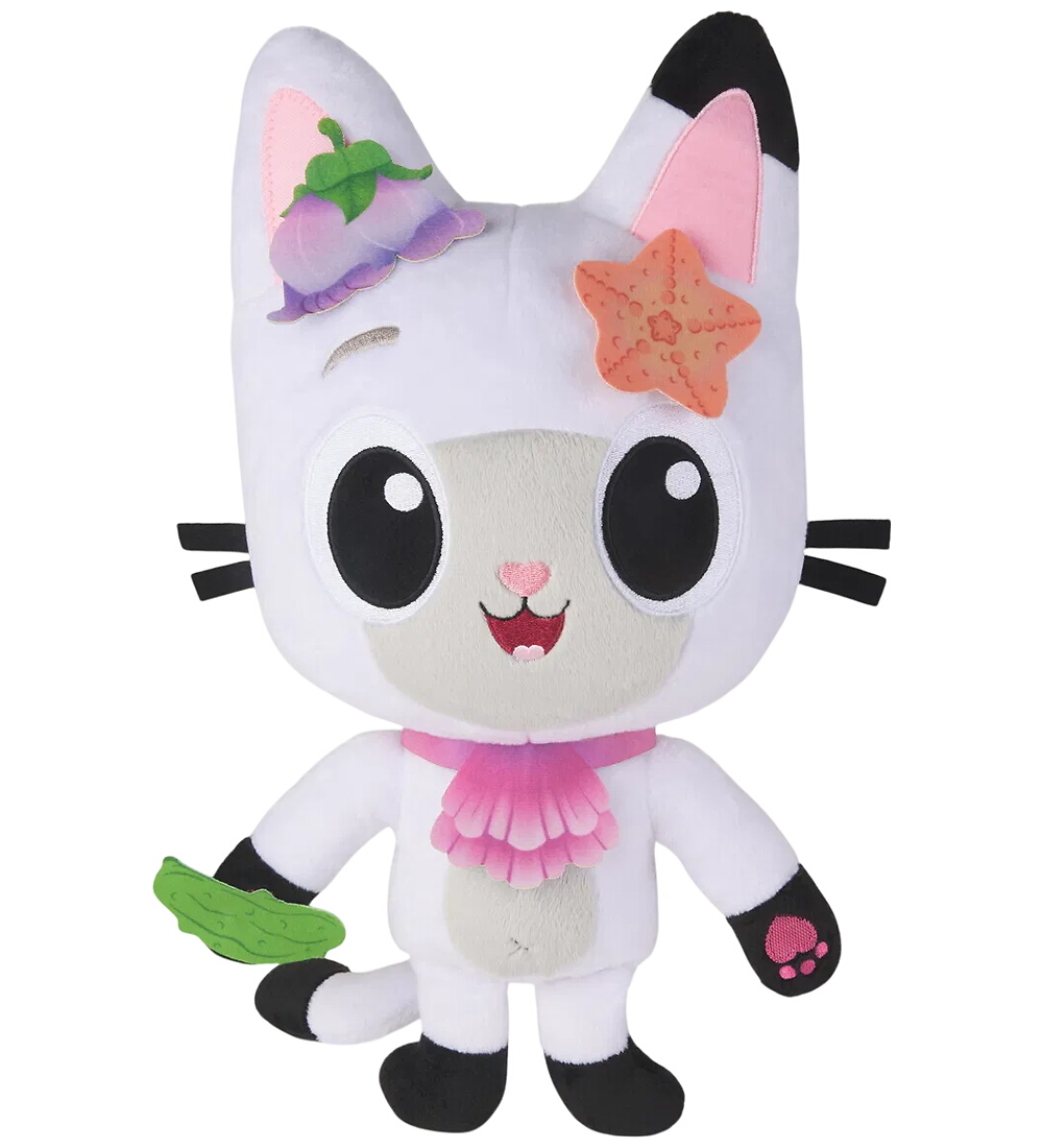 Gabby's Dollhouse Kuscheltier - Meow-Gical Pandy Paws Feature Pl - Gabby's Dollhouse - One Size - Kuscheltiere Gabby's Dollhouse Kuscheltier - Meow-Gical Pandy Paws Feature Pl - Gabby's Dollhouse - One Size - Kuscheltiere von Gabby's Dollhouse