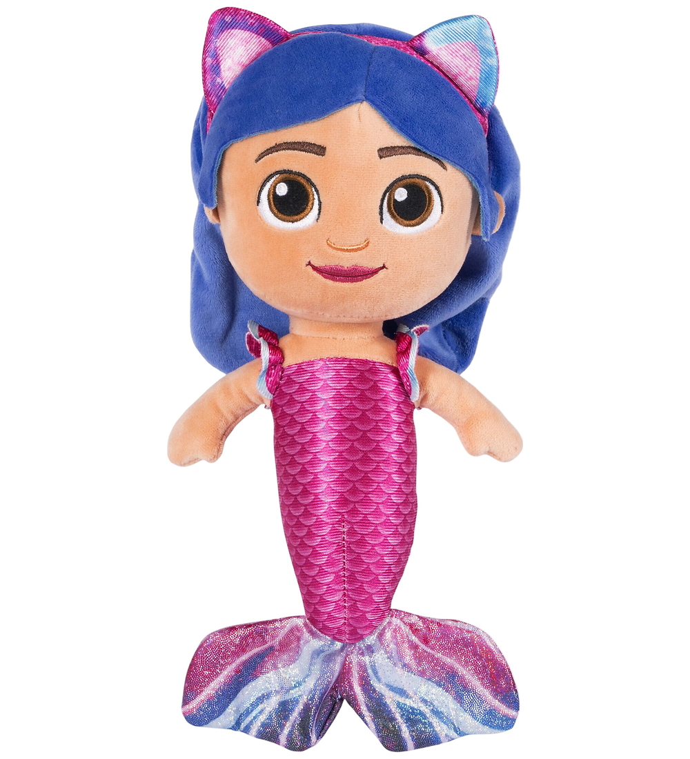 Gabby's Dollhouse Kuscheltier - Mermaid Gabby - 25 cm - Gabby's Dollhouse - One Size - Kuscheltiere Gabby's Dollhouse Kuscheltier - Mermaid Gabby - 25 cm - Gabby's Dollhouse - One Size - Kuscheltiere von Gabby's Dollhouse